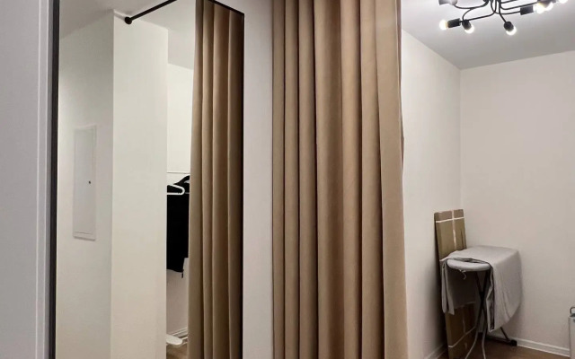 Квартира уютная