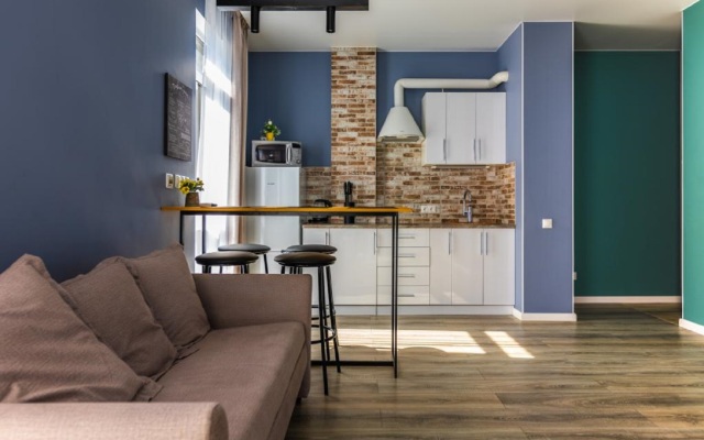 Oplot - Sorrento Park Apartments