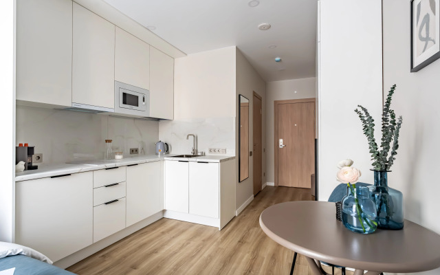 Апартаменты Маленький принц в апарт-отеле Well