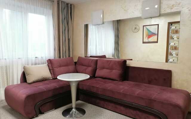 Апартаменты Уютный Дом у Зоопарка