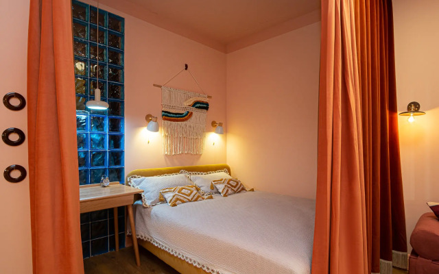 Апартаменты Welcome на Фабричной 65/2