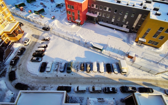 Komfort Na Khlebozavodskoy 2 Apartments