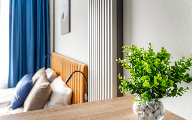 Апартаменты Globalstay Ладожский Авенир Студия 10 мин м. Ладожская