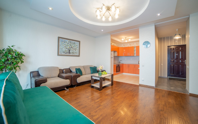 Апартаменты Московская 66