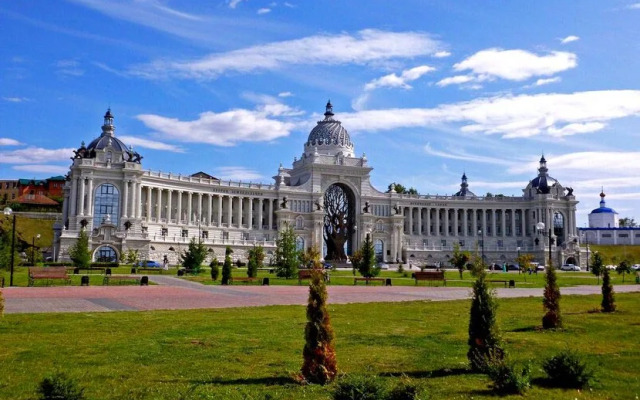 Апартаменты Гостим в центре Казани