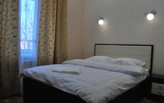 Отель Североморск