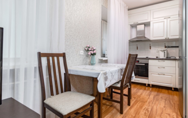 Dvukhkomnatnaya V Tsentre Goroda Satpaeva 59 Flat