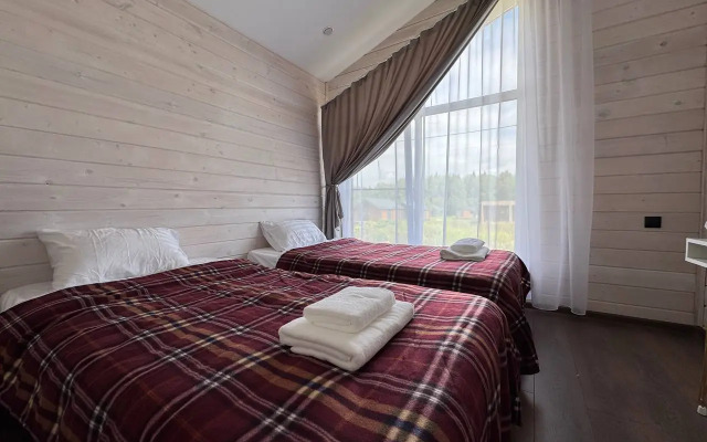 Berezkino Village Private house