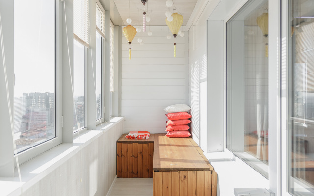 V Tsentre Novosibirska Flat