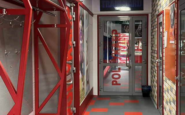 Спортивная база-отдыха POLYKARP