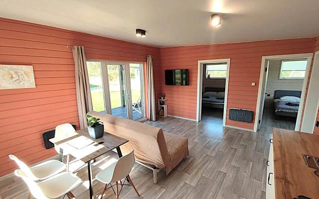 Bungalo Dachny Kompleks Dipdacha Bungalow