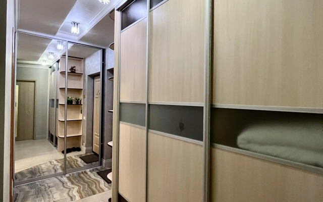 Квартира Лайф Апартс 2 ком-я на ул. Граничная 38