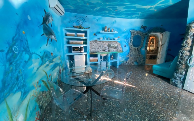 Apartment Seashell