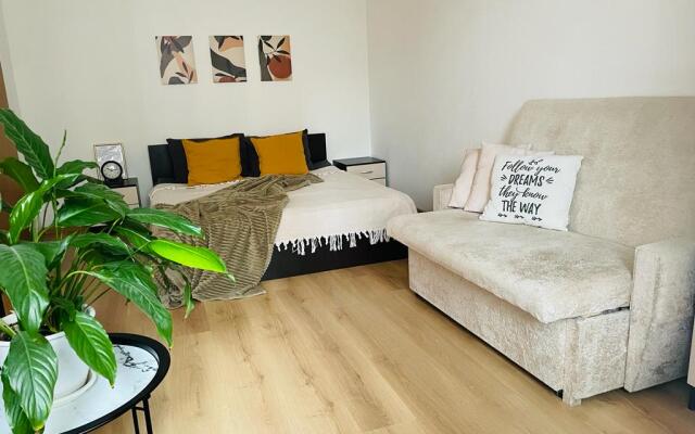 Апартаменты Квартира в Поселке Песочный