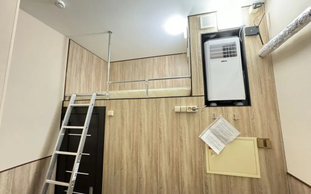 Апартаменты мини-студия без окна Апартоника