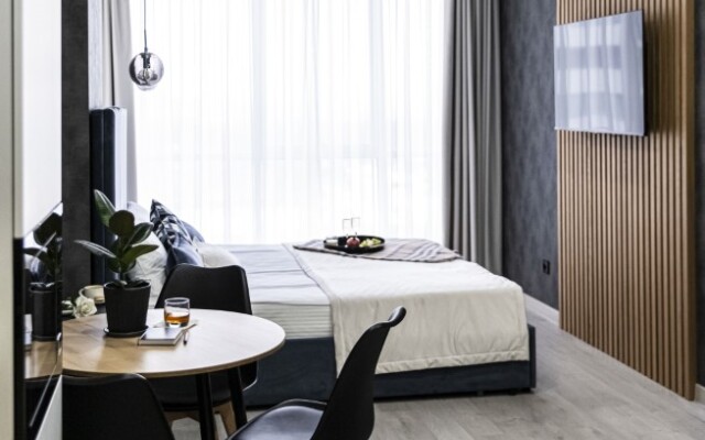 Апартаменты Пушкин г.Краснодар 3