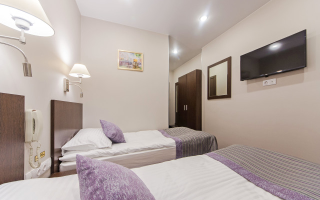 Меблированные комнаты Sokroma Атман