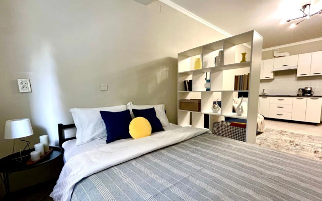 Апартаменты ЖК Молодежный Шевченко 85)