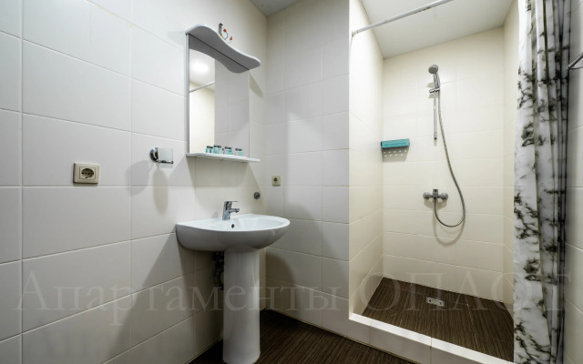 Oplot - Klassicheskie s odnoj spal'nej 1 Apartments