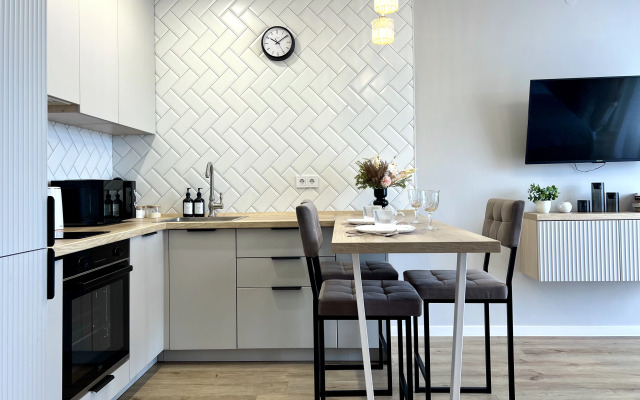 Апартаменты Уютные в ЖК Стрижи