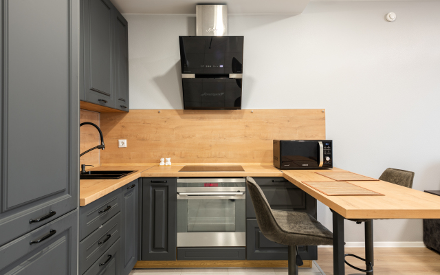 Апартаменты Jane-Apart Ochakovo