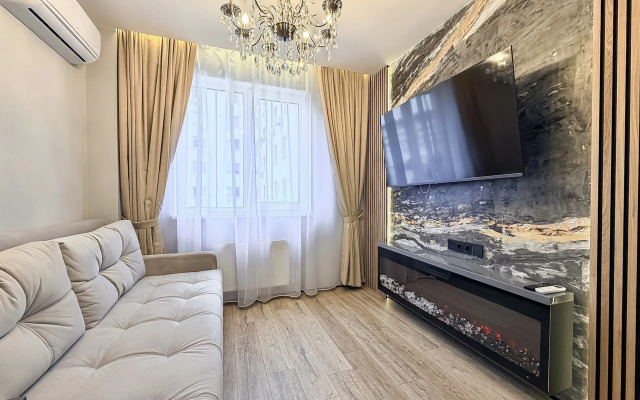 Апартаменты Монако 24 ЖК Жемчужина Мысхако 86