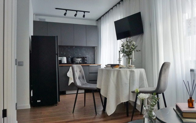 Stilnaya Yevrodvushka v Tsentre Flat
