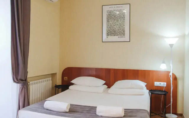 Noviy Gorod Hotel