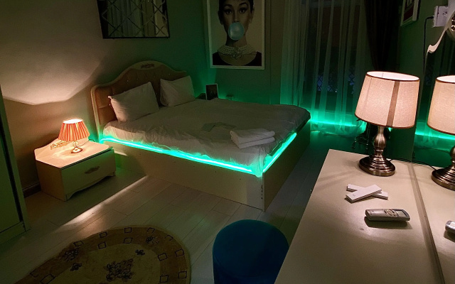 Апарт-отель By Mirror Hotels