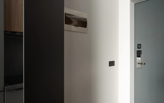 Апартаменты Рядом с Невой в Апарт-отеле VIDI