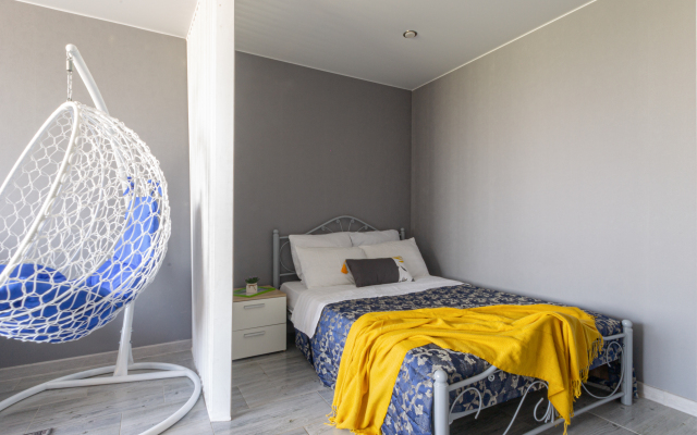 Stylish Apartments kravc Group v ZK "Parusa"