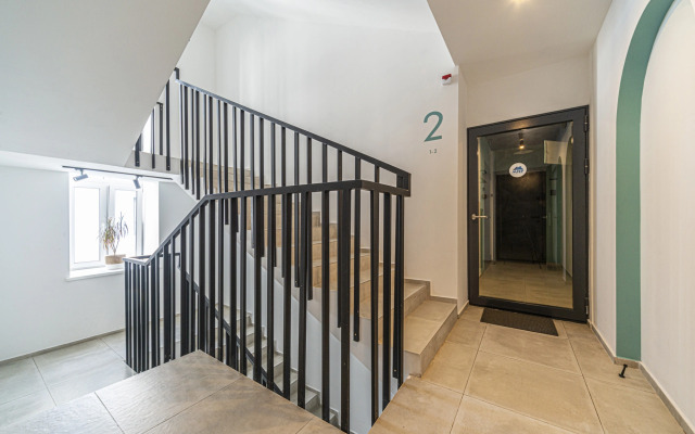 Апартаменты на 4 линии Васильевского Острова 51