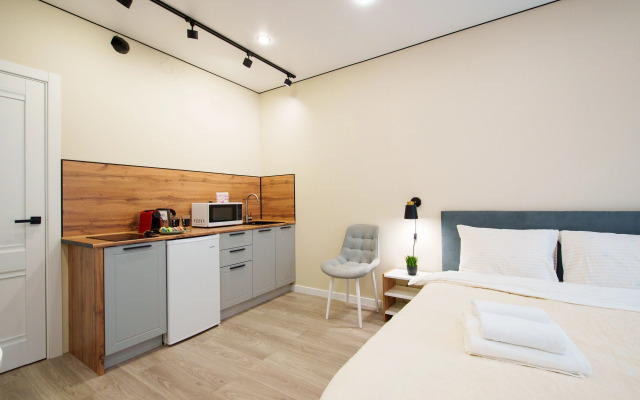 V Sochi Po Adresu Iskry, 88 Ot Letoapart Apartments