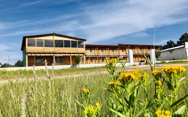 Simatiri Hotel y Cabañas Rotamundos Hotel