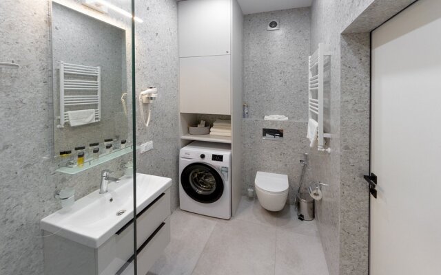 4kayf Atlantis 433 s vidom na more Apartments