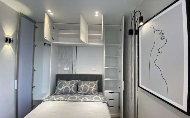 Апартаменты Двухкомнатные апартаменты Некрасов 1