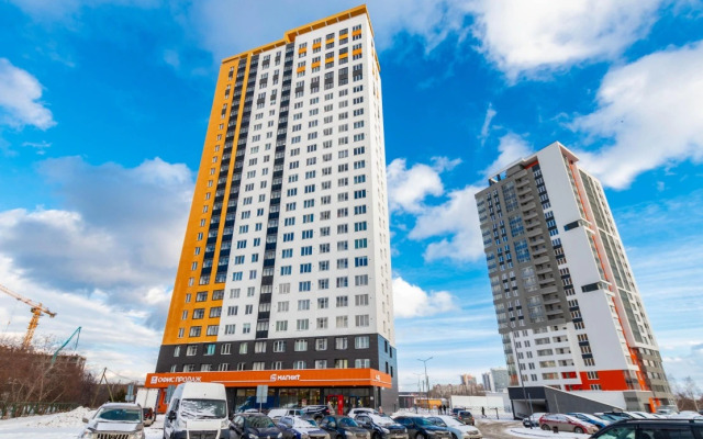 Апартаменты Миасская DreamHouse 1