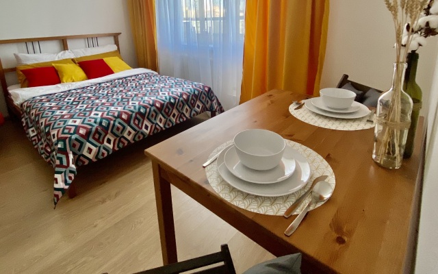 Kudrovo City Family Flat