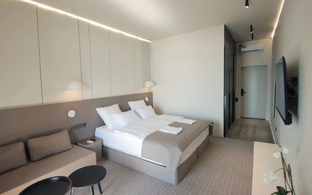 Mini hotel 4Rooms