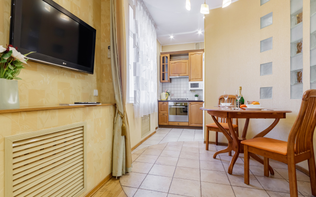 ApartGroup Pushkina Ekaterininskiy skver