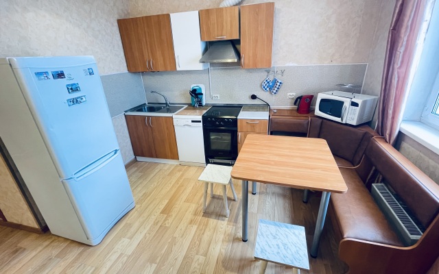 Roschinskaya 9 Apartments