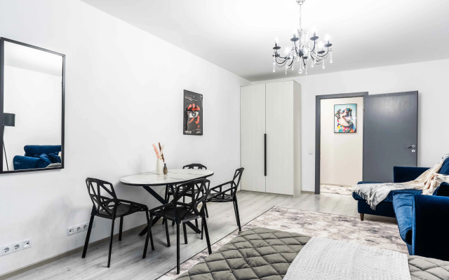 Апартаменты Семейные на Дворцовой  DereMRents