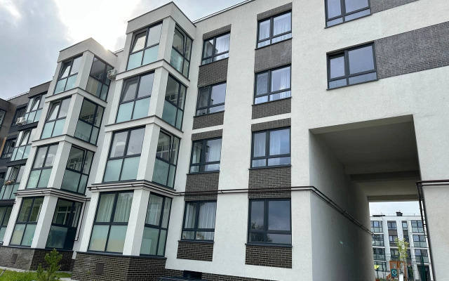 Квартира уютная в новом доме ЖК Сиреневый бульвар