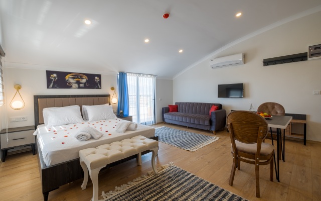 Tanrise City Residence Apart-Hotel