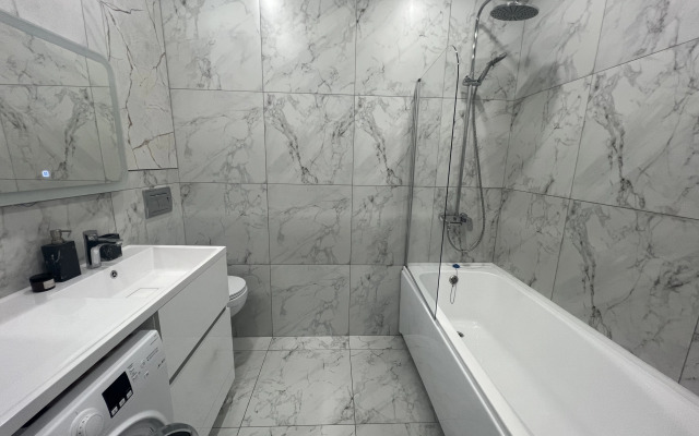 Квартира Красивая на Высоком Этаже