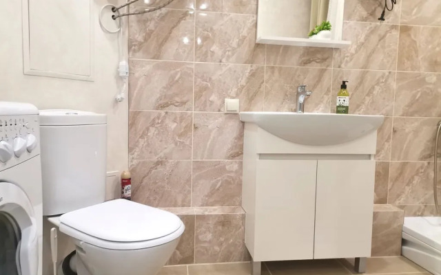 Apartment on Uinskaya street, 15A