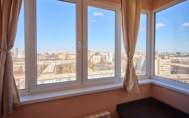 Квартира на Проспекте Октября 11/3