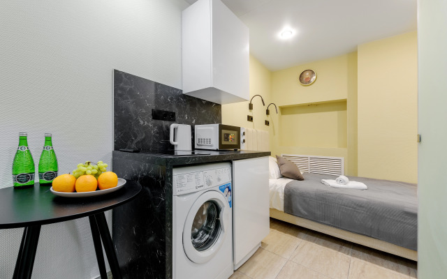 Odnomestnaya Studiya Apartments