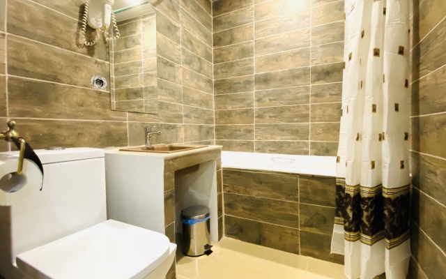 Апартаменты Янина