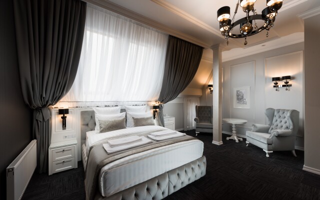 Stolitsa Butik-Hotel